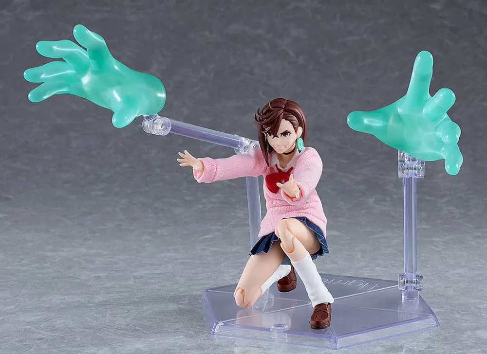 Dandadan Figma Action Figure Momo 14 cm